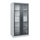 C+P Schwerlastschrank Acurado Pro mit Schubladen 1950 x 1000 x 600mm 7035/7016