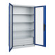 C+P Schwerlastschrank Acurado Pro mit Schubladen 1950 x 1200 x 500 mm 7035/5010