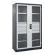C+P Schwerlastschrank Acurado Pro mit Schubladen 1950 x 1200 x 600 mm 7021/7035