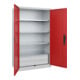 C+P Schwerlastschrank Acurado Pro mit Schubladen 1950 x 1200 x 600 mm 7035/3000