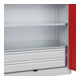 C+P Schwerlastschrank Acurado Pro mit Schubladen 1950 x 1200 x 600 mm 7035/3000