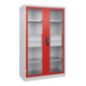 C+P Schwerlastschrank Acurado Pro mit Schubladen 1950 x 1200 x 600 mm 7035/3020