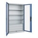 C+P Schwerlastschrank Acurado Pro mit Schubladen 1950 x 1200 x 600 mm 7035/5023