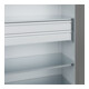 C+P Schwerlastschrank Acurado Pro mit Schubladen 1950 x 1200 x 600 mm