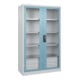 C+P Schwerlastschrank Acurado Pro mit Schubladen 1950 x 1200 x 600mm 7035/0010