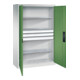 C+P Schwerlastschrank mit Schubladen Acurado, 1950x1200x500mm, 7035/6011-1
