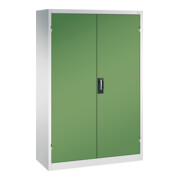 C+P Schwerlastschrank mit Schubladen Acurado, 1950x1200x500mm, 7035/6011-2