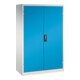 C+P Schwerlastschrank mit Schubladen Acurado, 1950x1200x600mm, 7035/5012-2