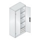 C+P Schwerlastschrank mit Schubladen Acurado, 1950x930x500mm, 7035/7016-4