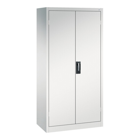 C+P Schwerlastschrank mit Schubladen Acurado, 1950x930x500mm, 7035/7035