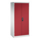 C+P Schwerlastschrank mit Schubladen Acurado, 1950x930x600mm, 7035/3003-2