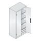 C+P Schwerlastschrank mit Schubladen Acurado, 1950x930x600mm, 7035/3003-4