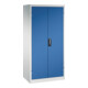 C+P Schwerlastschrank mit Schubladen Acurado, 1950x930x600mm, 7035/5010-4