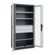 C+P Schwerlastschrank mit Schubladen Acurado Pro 1950 x 1000 x 500 mm 7016/7035
