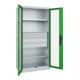 C+P Schwerlastschrank mit Schubladen Acurado Pro 1950 x 1000 x 500 mm 7035/6037