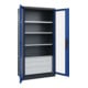C+P Schwerlastschrank mit Schubladen Acurado Pro 1950 x 1000 x 500mm 7016/5010