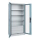 C+P Schwerlastschrank mit Schubladen Acurado Pro 1950 x 1000 x 500mm 7035/0010