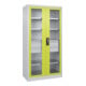 C+P Schwerlastschrank mit Schubladen Acurado Pro 1950 x 1000 x 500mm 7035/0024