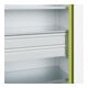 C+P Schwerlastschrank mit Schubladen Acurado Pro 1950 x 1000 x 500mm 7035/0024