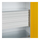 C+P Schwerlastschrank mit Schubladen Acurado Pro 1950 x 1000 x 500mm 7035/1004