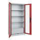 C+P Schwerlastschrank mit Schubladen Acurado Pro 1950 x 1000 x 500mm 7035/3000