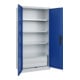 C+P Schwerlastschrank mit Schubladen Acurado Pro 1950 x 1000 x 500mm 7035/5010