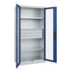 C+P Schwerlastschrank mit Schubladen Acurado Pro 1950 x 1000 x 500mm 7035/5010