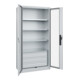 C+P Schwerlastschrank mit Schubladen Acurado Pro 1950 x 1000 x 500mm 7035/7035