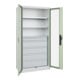 C+P Schwerlastschrank mit Schubladen Acurado Pro 1950 x 1000 x 500mm 9016/6019