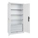 C+P Schwerlastschrank mit Schubladen Acurado Pro 1950 x 1000 x 500mm 9016/9016
