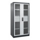 C+P Schwerlastschrank mit Schubladen Acurado Pro 1950 x 1000 x 600 mm 7021/7035
