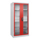 C+P Schwerlastschrank mit Schubladen Acurado Pro 1950 x 1000 x 600 mm 7035/3020