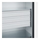 C+P Schwerlastschrank mit Schubladen Acurado Pro 1950 x 1000 x 600 mm 7035/7016
