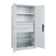 C+P Schwerlastschrank mit Schubladen Acurado Pro 1950 x 1000 x 600 mm 7035/7035