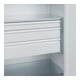 C+P Schwerlastschrank mit Schubladen Acurado Pro 1950 x 1000 x 600 mm 7035/7035