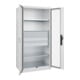 C+P Schwerlastschrank mit Schubladen Acurado Pro 1950 x 1000 x 600 mm 9016/9016