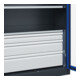 C+P Schwerlastschrank mit Schubladen Acurado Pro 1950 x 1000 x 600mm 7016/5010