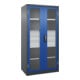C+P Schwerlastschrank mit Schubladen Acurado Pro 1950 x 1000 x 600mm 7016/5010