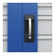 C+P Schwerlastschrank mit Schubladen Acurado Pro 1950 x 1000 x 600mm 7016/5010