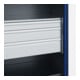 C+P Schwerlastschrank mit Schubladen Acurado Pro 1950 x 1000 x 600mm 7016/5010
