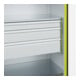 C+P Schwerlastschrank mit Schubladen Acurado Pro 1950 x 1000 x 600mm 7035/0024