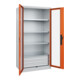 C+P Schwerlastschrank mit Schubladen Acurado Pro 1950 x 1000 x 600mm 7035/2004
