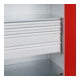 C+P Schwerlastschrank mit Schubladen Acurado Pro 1950 x 1000 x 600mm 7035/3020