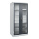 C+P Schwerlastschrank mit Schubladen Acurado Pro 1950 x 1000 x 600mm 7035/7016