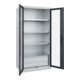 C+P Schwerlastschrank mit Schubladen Acurado Pro 1950 x 1000 x 600mm 7035/7016