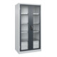 C+P Schwerlastschrank mit Schubladen Acurado Pro 1950 x 1000 x 600mm 7035/7016