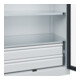 C+P Schwerlastschrank mit Schubladen Acurado Pro 1950 x 1000 x 600mm 7035/7016