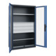 C+P Schwerlastschrank mit Schubladen Acurado Pro 1950 x 1200 x 500 mm 7016/5010