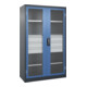 C+P Schwerlastschrank mit Schubladen Acurado Pro 1950 x 1200 x 500 mm 7016/5010