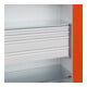 C+P Schwerlastschrank mit Schubladen Acurado Pro 1950 x 1200 x 500 mm 7035/2004